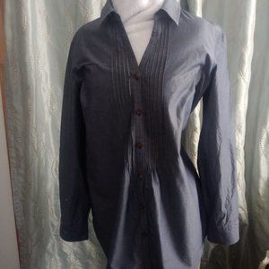 Van Heusen Chambray Shirt